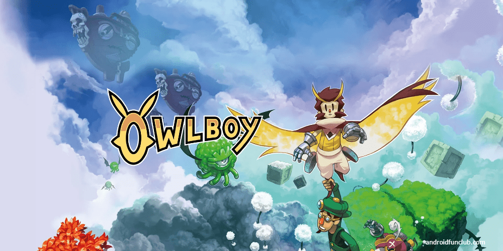 The Mystery of Owlboy game